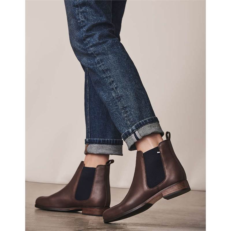 Crew Clothing Womens Chelsea Boots-3